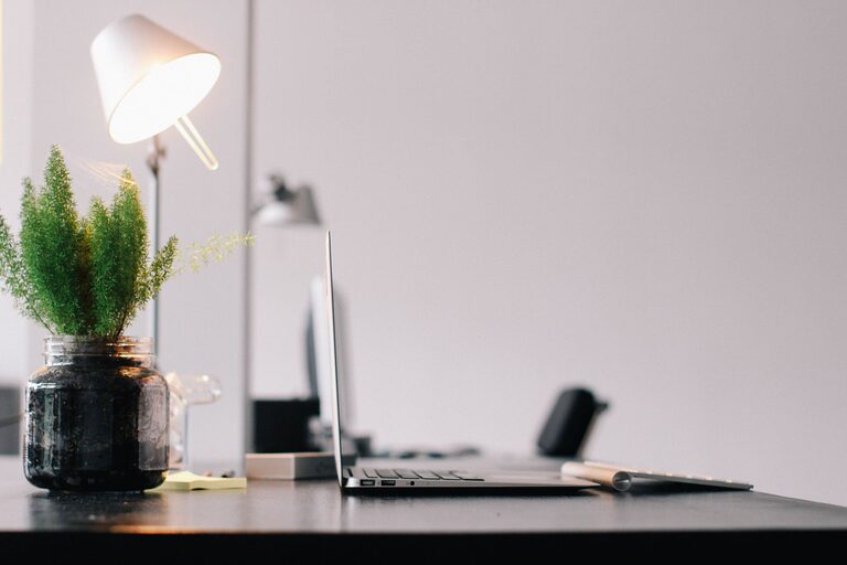 Consejos prácticos para organizar un espacio de trabajo en casa eficiente y cómodo