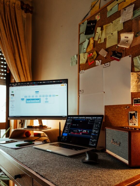 Consejos prácticos para mejorar la productividad trabajando desde casa